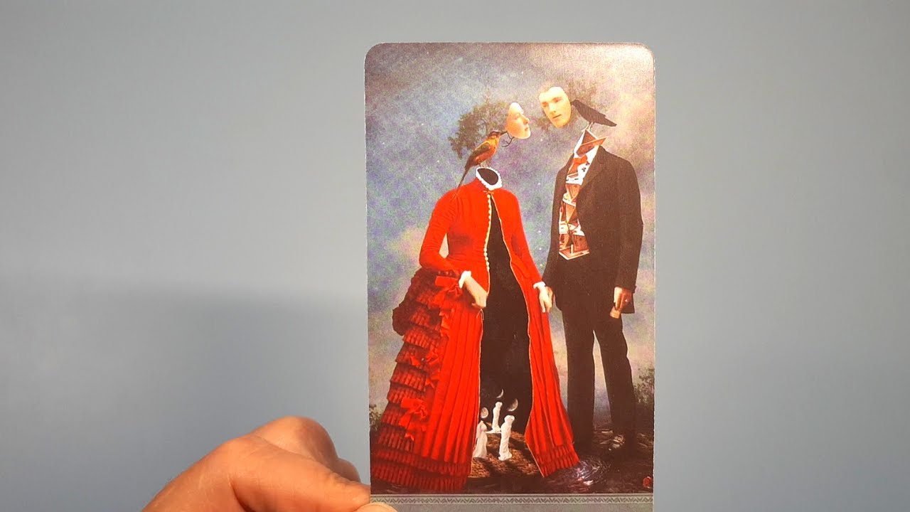 🔮Guarda cosa hai fatto! Qualcuno non ha pace✨