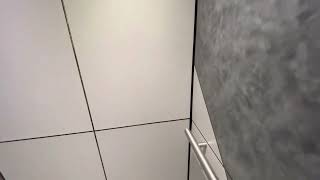 (R2) Schindler Haughton (mb Fujitec) Elevators | Yellow Garage, Galleria Dallas | Dallas, TX
