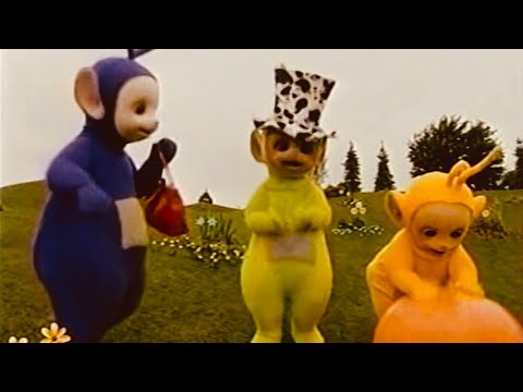 Teletubbies || Emily & The Cart (US) (Reupload)