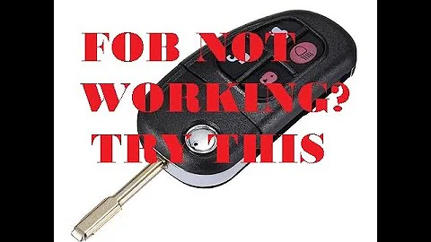 Jaguar Xtype Remote Key Fob Pairing Procedure.