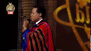 REACHOUT WORLD GLOBAL LAUNCH with Pastor Chris