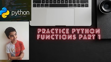 2 Python Practice problems for beginner