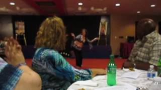 Meredith Disco Belly Dance