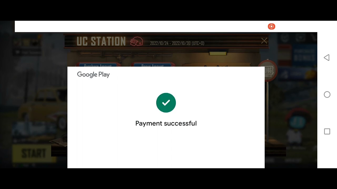 uc station 200%luck result trick