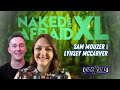 Meet Lynsey McCarver and Sam Mouzer, two of the survivalists of Naked and Afraid XL