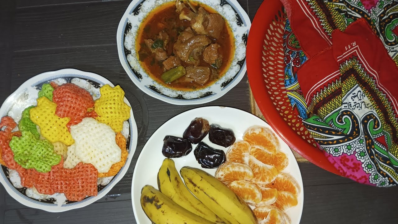 Aaj nani ke kitchen mein banaa aftari main degi zaike ke sath mutton 😋🥩