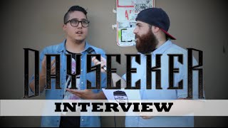 Dayseeker Interview  Origin  In Detail