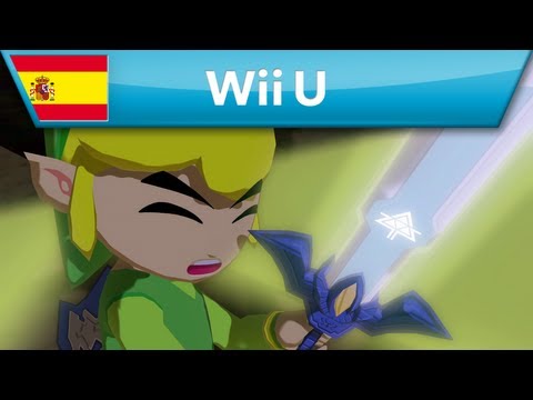 Vídeo: Nintendo Anuncia Zelda: Wind Waker HD Rehacer Para Wii U, Disponible Este Año