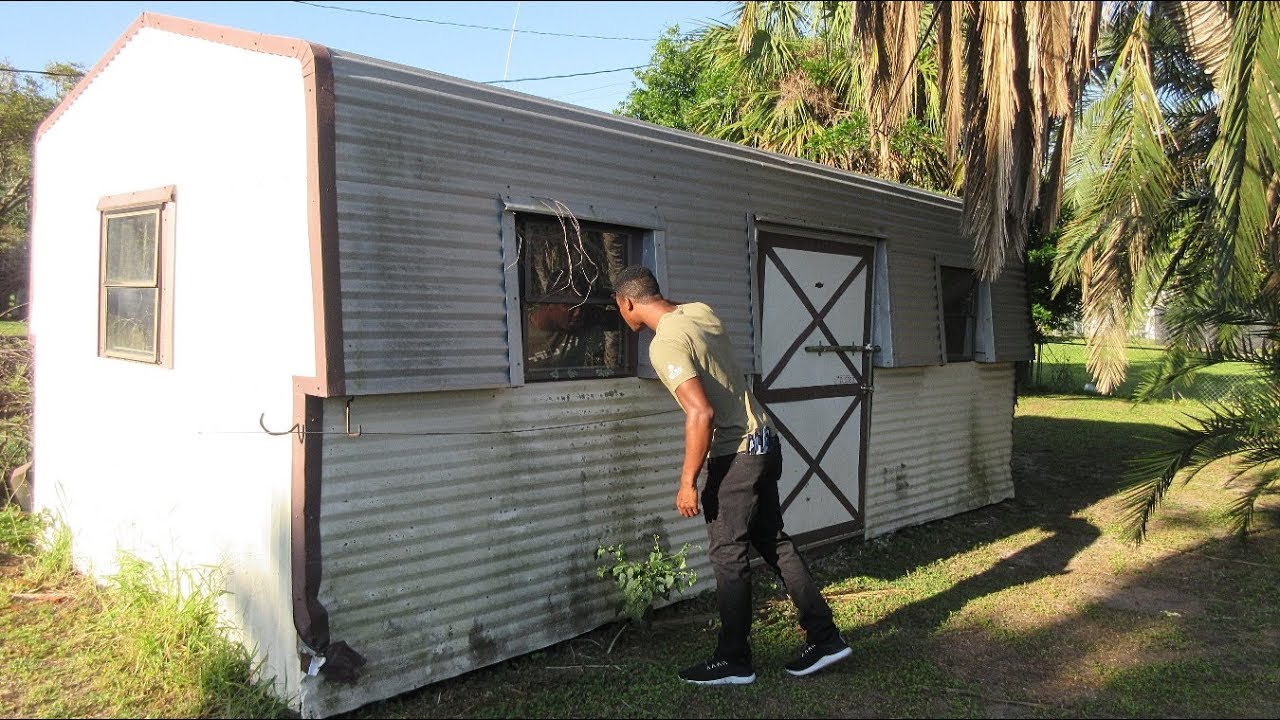 PICKERS PARADISE OR A BUNCH OF JUNK? YouTube