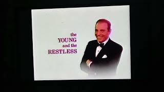 Y&R 1995 Closing Credits