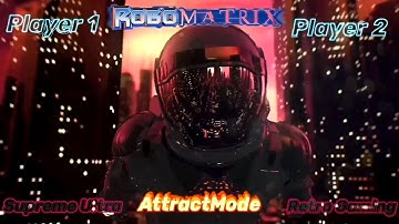 RETROPIE ROBOMATRIX THE BEST 500gb ATTRACT MODE FOR THE Raspberry PI4