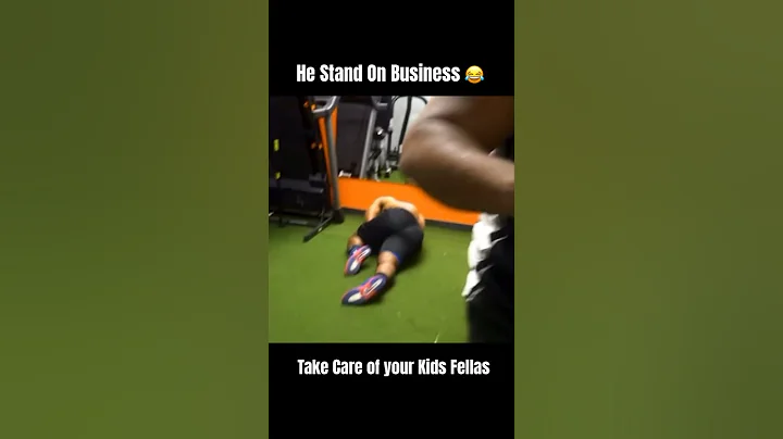 Deadbeat dad learned the hard way, Take Care of your kids #shorts #explore #viral