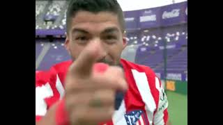 The Day Luis Suarez Cries