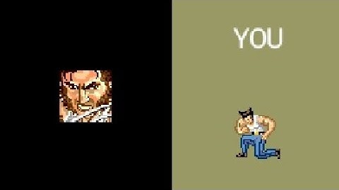 Java Game X-Men 2: Battle - J2me Loader