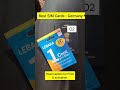 Best SIM Cards For Germany рџ рџ Є Best SIM Cards For Germany рџ рџ Є