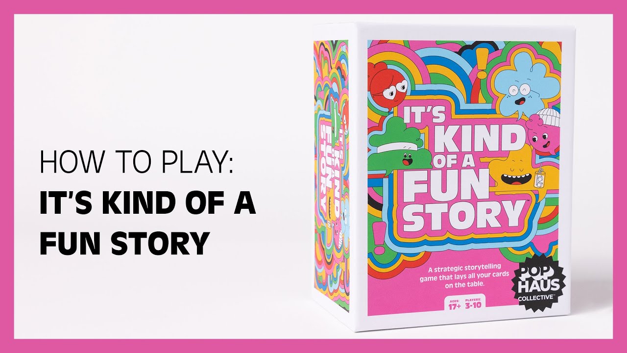 How to Play: It's Kind of a Fun Story - YouTube