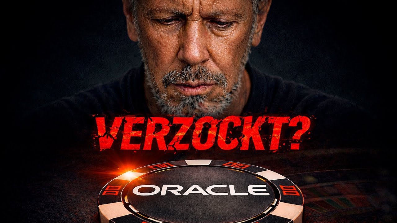 Oracles gefährlichste Wette: KI-Boom oder Kreditfalle?