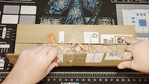 Retro530 Light Up Marquee unboxing for Rampage!