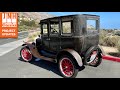 Model T Rear Axle is Back In And We Have Tail Lights - Sunday Update (5-2-21)