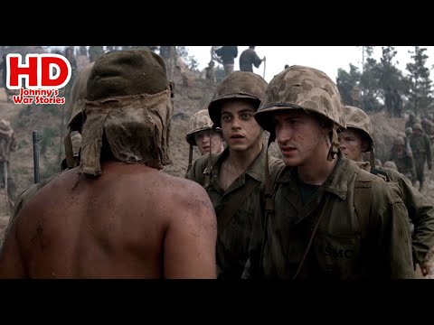The Pacific - Japanese Prisoners of War