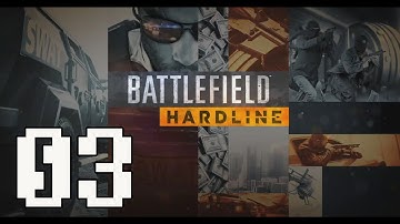 Battlefield Hardline Beta Walkthrough - Part 3 PS4 Gameplay Let