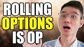 Rolling Options Trade Explained | Step By Step Guide