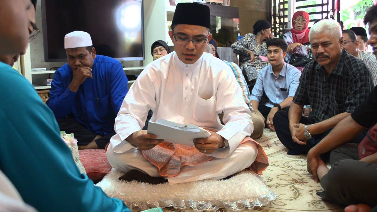 lafaz akad nikah johor
