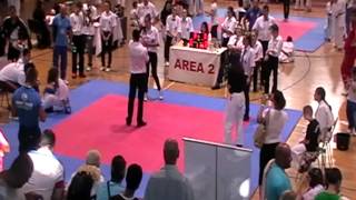 Tamara Super-Tammy Tanase Cs Tsunami Semi-Contact Grand Champion Jd 2012.Mod