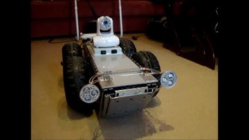 WiFi Robot