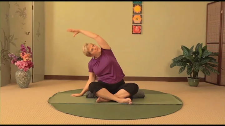Coming Back from Back Surgery - A Gentle Yoga Practice with Marjorie