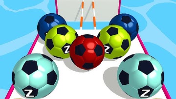 A-Z Run - All Levels Gameplay Android, iOS ( 213 - 222 )