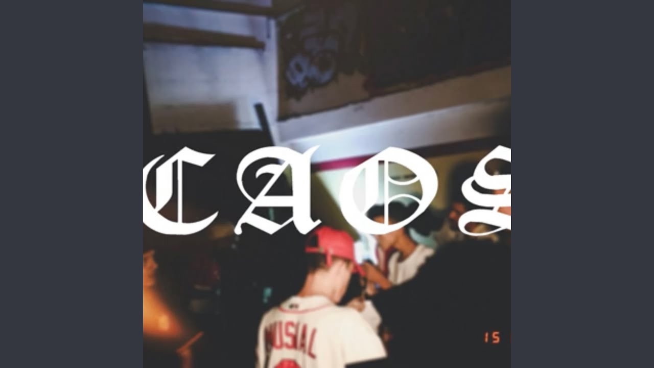 Watch CAOS freestyle on YouTube Watch CAOS freestyle on YouTube