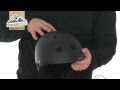 Protec Classic Snow Audio Helmet - www.simplypiste.com