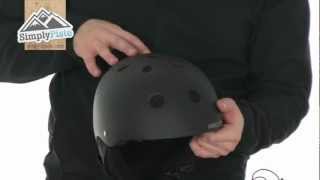 Protec Classic Snow Audio Helmet - www.simplypiste.com