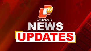 🔴Live | 9AM Bulletin | 25th May 2024 | OTV Live | Odisha TV | OTV