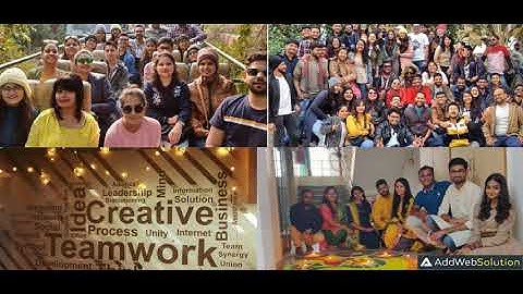 AddWeb Solution Corporate Video