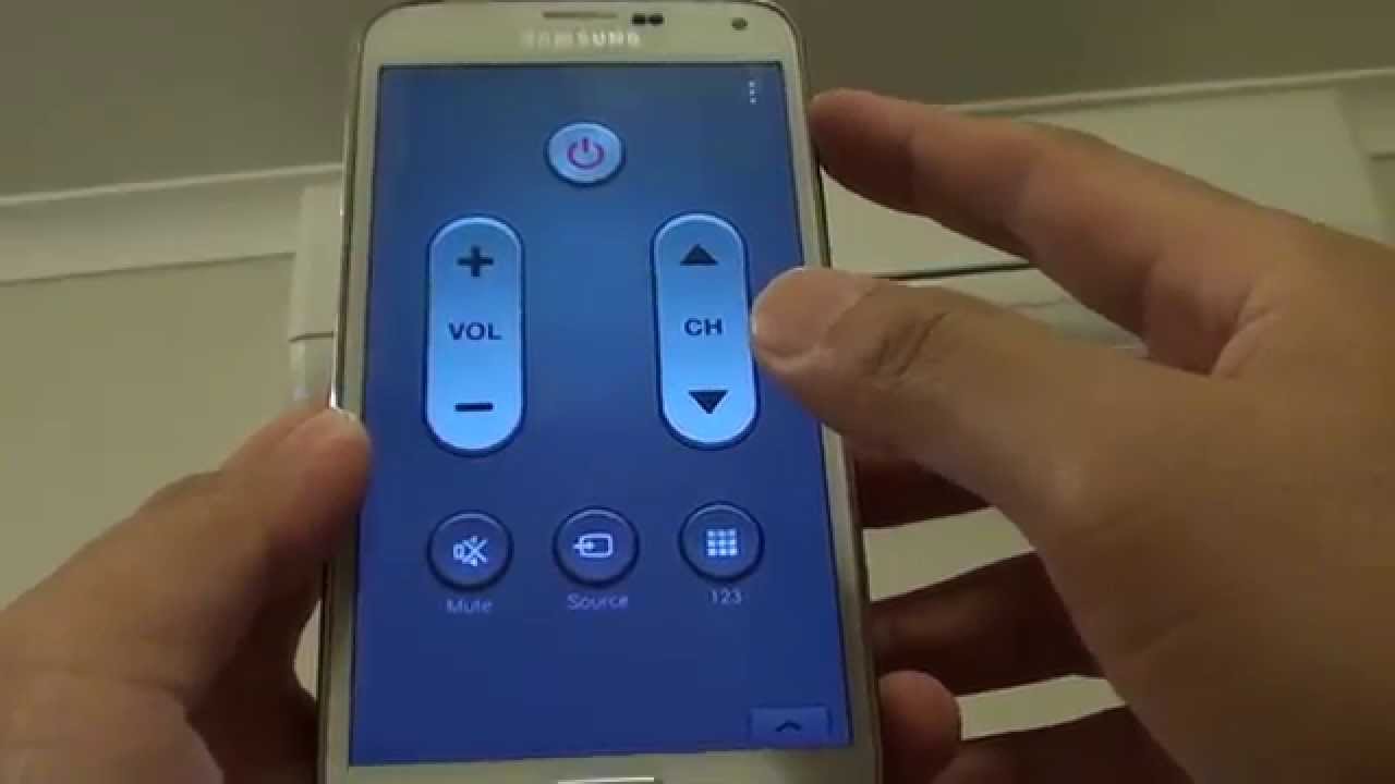 Camera Pro Remote Control For Samsung