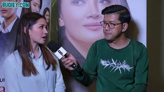 Temubual Bersama Fazura aka Brenda - AYAT AYAT CINTA 2