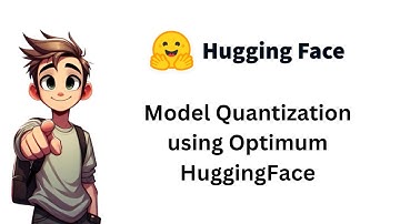 Quantization using Optimum HuggingFace