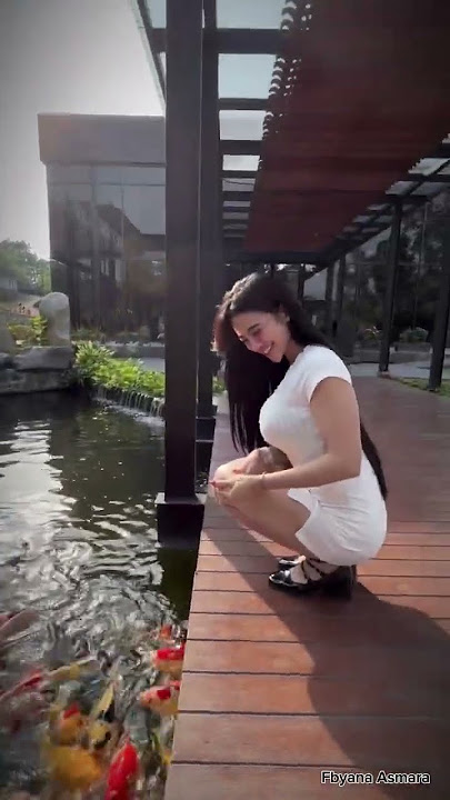 sini babe #fbyana #explore #fitness #gymgirls #vlog #gemoy #dance #bikini