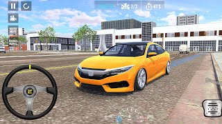 Super car drive gameplay | Car Parking 3D: Online Drift  | Android gameplay screenshot 5