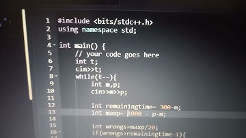 Anti-palindrome queries codechef solution || #_codechef_contest_live_solution
