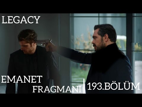 Emanet 193. Bölüm Fragmanı | Legacy Episode 193 Promo (English & Spanish Subs)