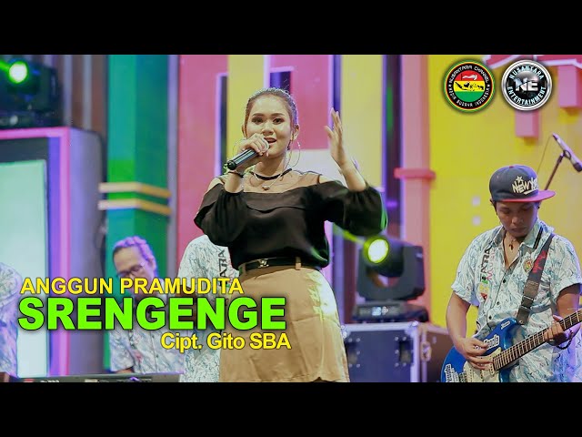 Srengenge - Anggun Pramudita (Official Music Video) class=