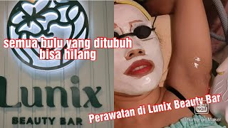 PERAWATAN SELURUH BADAN DI LUNIX BEAUTY BAR