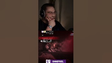 so bad LUL #ohnepixel #cs2 #fyp