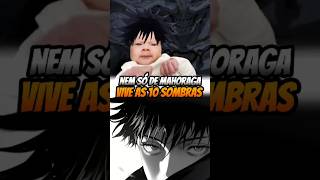 Megumi VENCERIA o Haruta sem utilizar o Mahoraga? #jujutsukaisen #jjkgame #anime #otaku