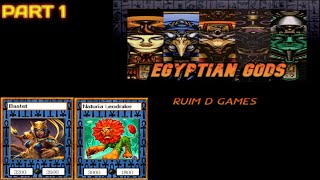 Yu-Gi-Oh! Forbidden Memories | Egyptian Gods Mod | Part 1