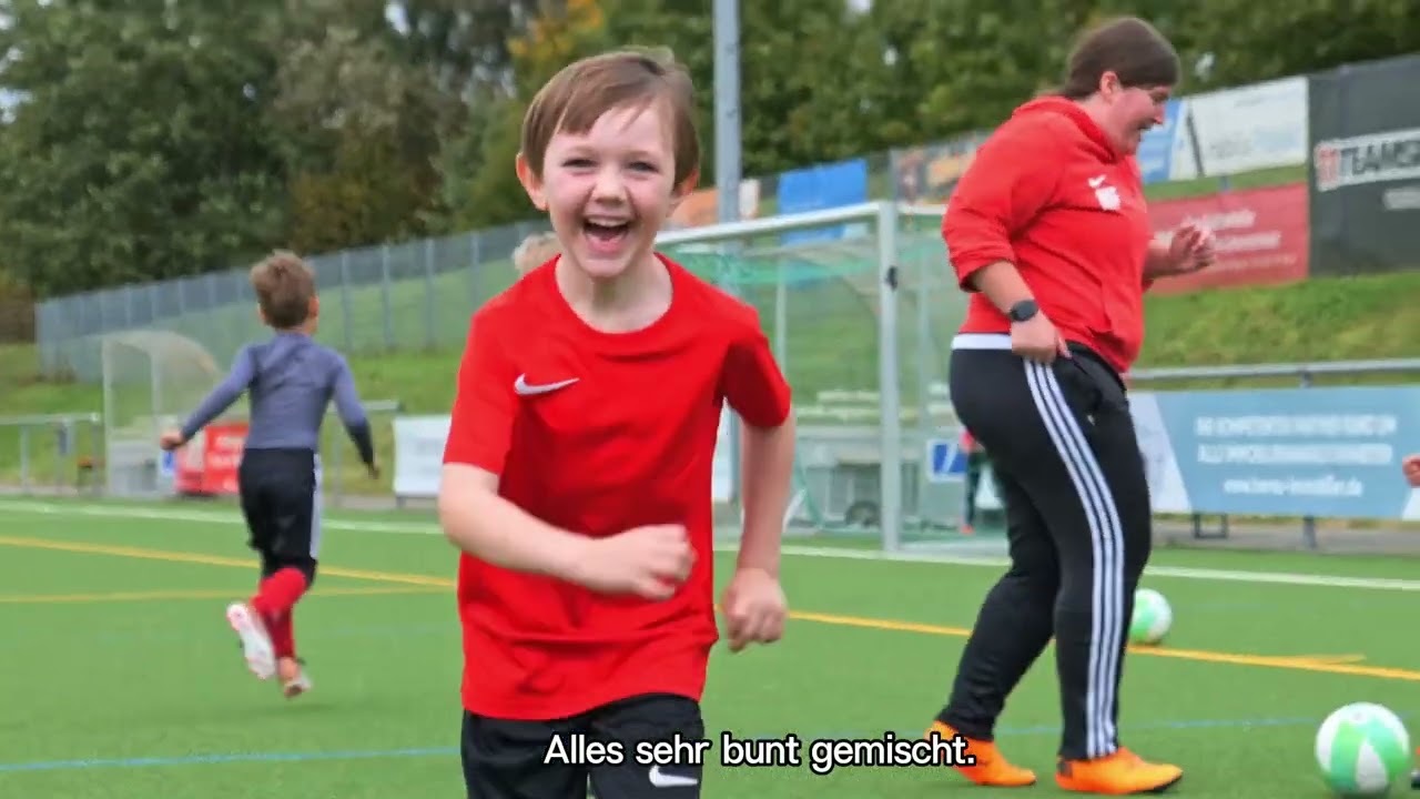 Integration durch Sport - FSV Trier-Tarforst