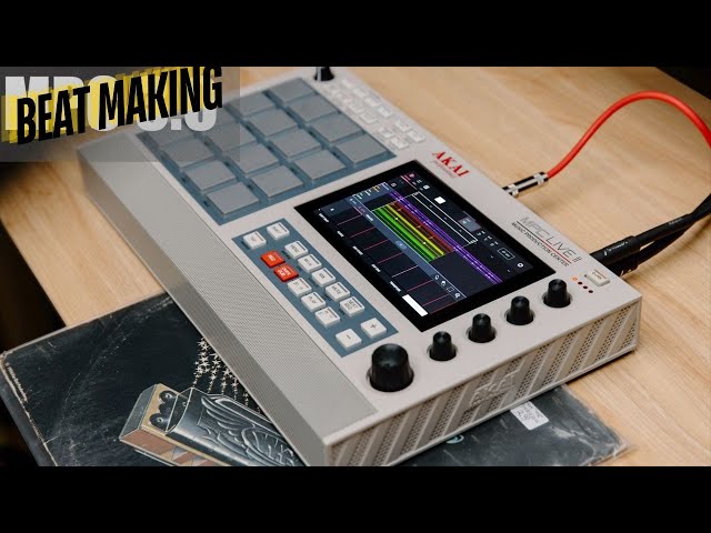 パーカッション・打楽器 MPC LIVE II AKAI MPC LIVE II 【MPC初心者向け教則ガイドプレゼント